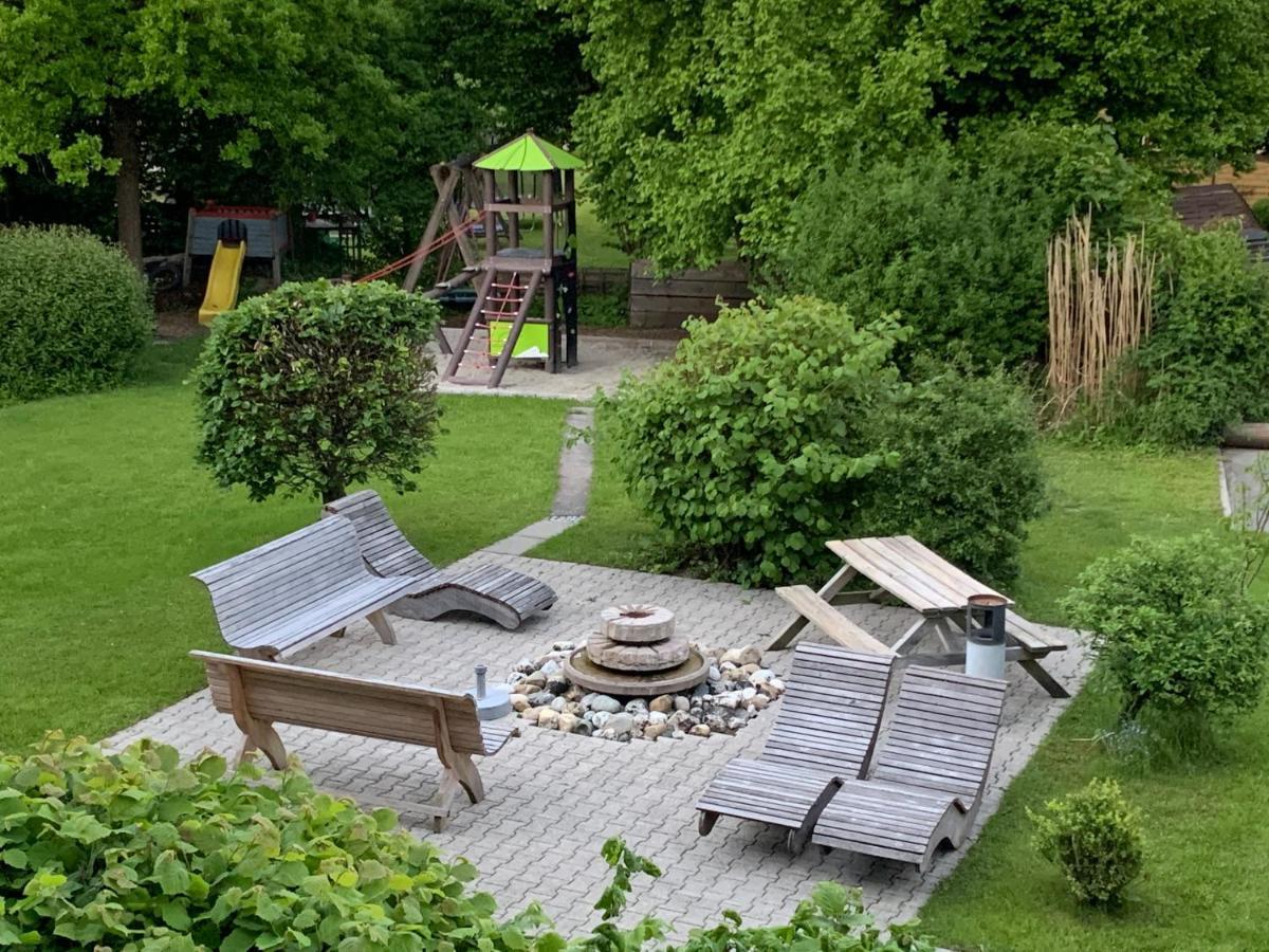 Ferienwohnung Bergblick 奥博奥多夫 外观 照片