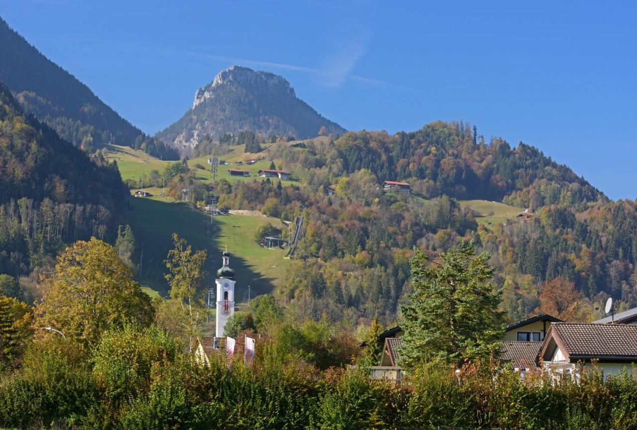 Ferienwohnung Bergblick 奥博奥多夫 外观 照片
