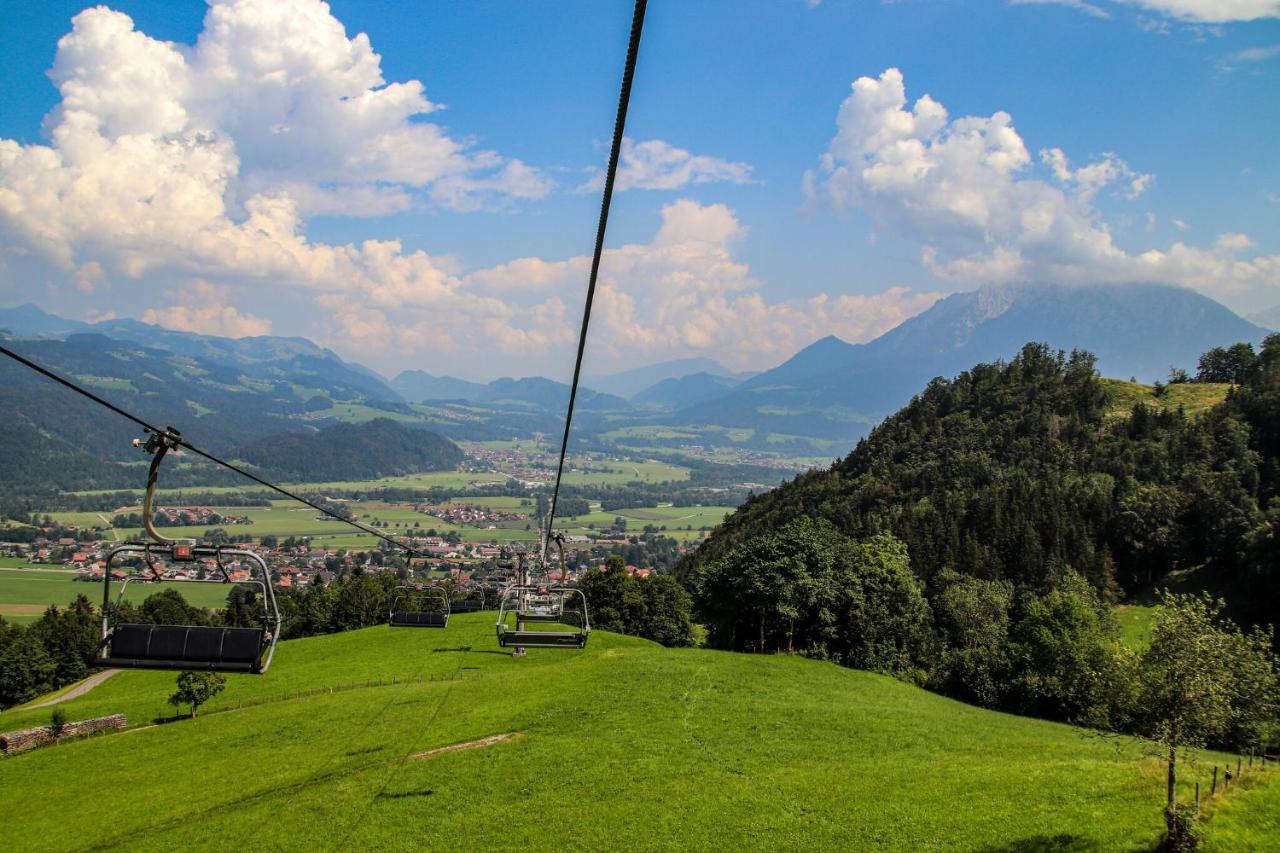 Ferienwohnung Bergblick 奥博奥多夫 外观 照片