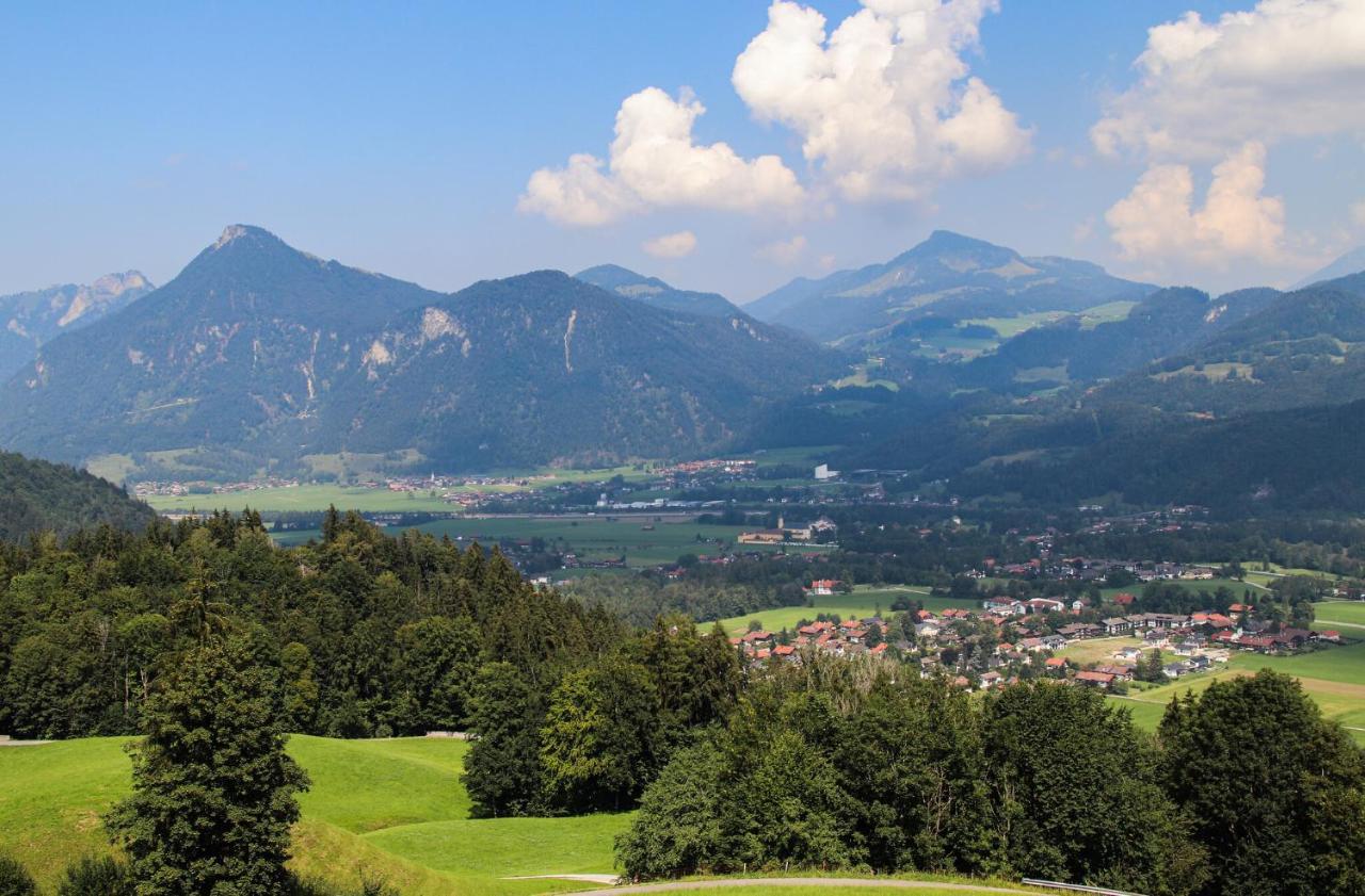Ferienwohnung Bergblick 奥博奥多夫 外观 照片