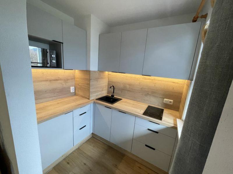 Ferienwohnung Bergblick 奥博奥多夫 外观 照片